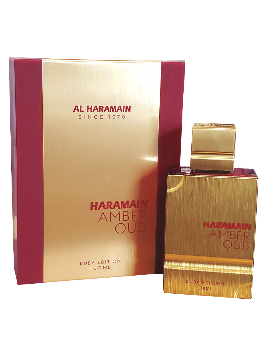 Perfume para Caballero Al Haramain * Ruby Edition 3.4 Oz EDP Spray