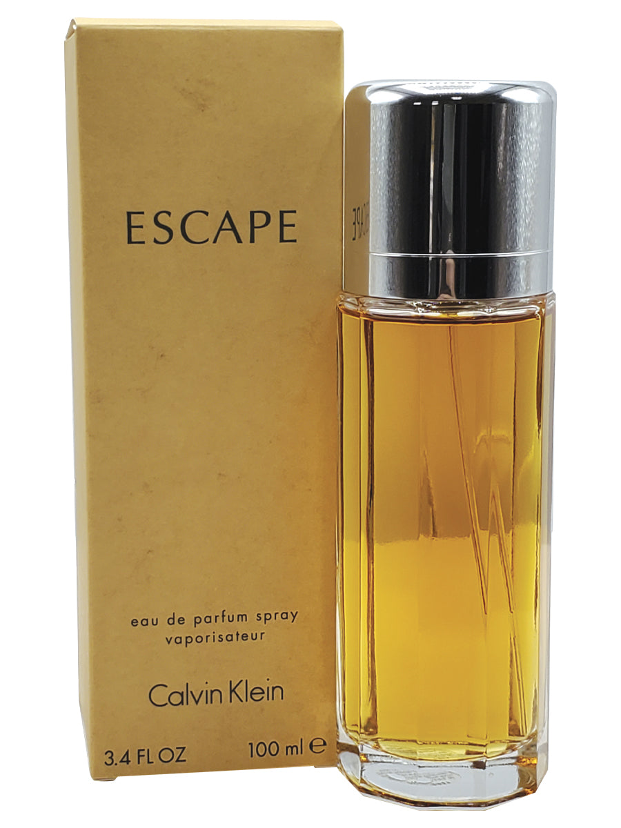 Perfume para Dama Calvin Klein * Escape Dama 3.4 Oz EDP Spray