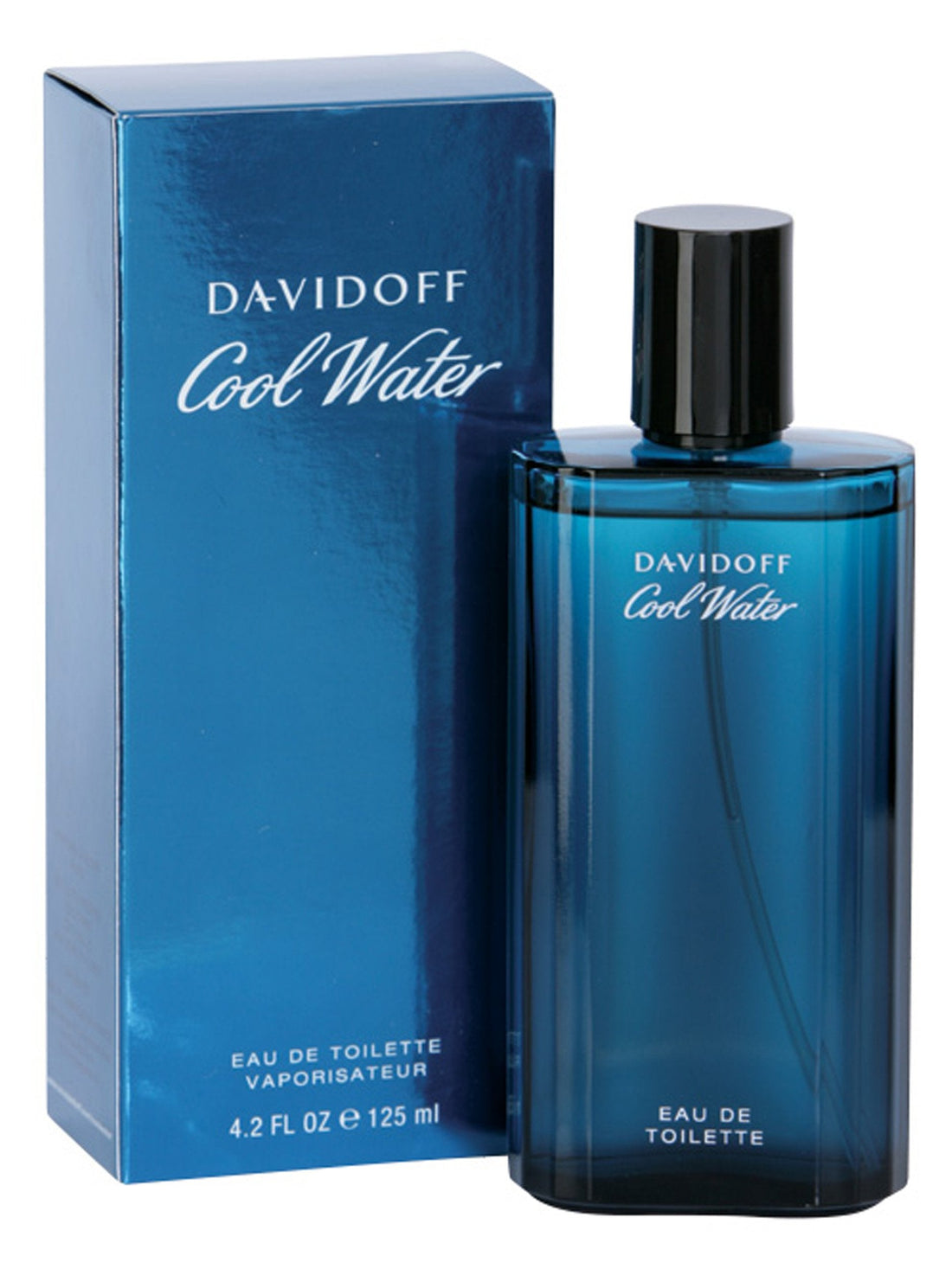 Perfume para Caballero DAVIDOFF * COOL WATER MEN 4.2 OZ EDT SPRAY