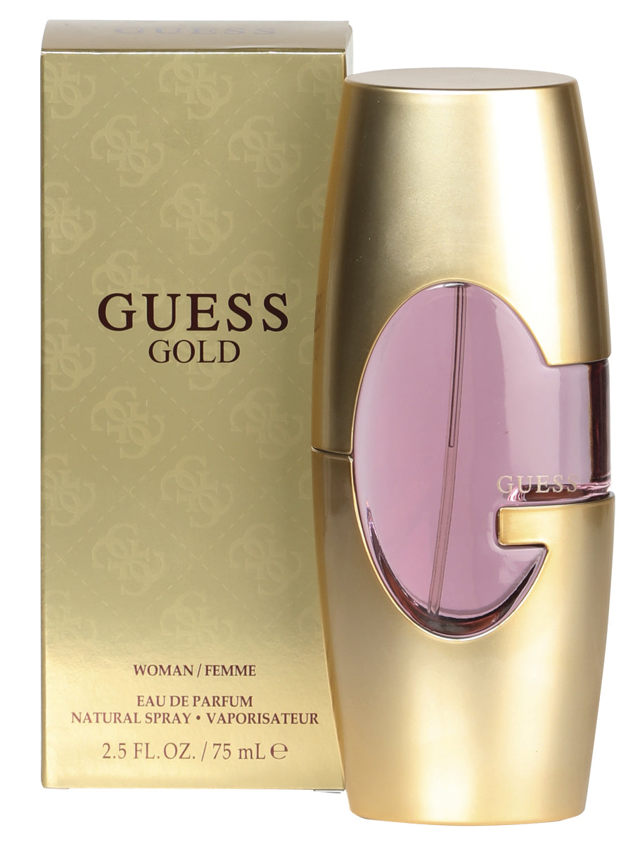 Perfume para Dama GUESS * GOLD DAMA 2.5 OZ EDP SPRAY