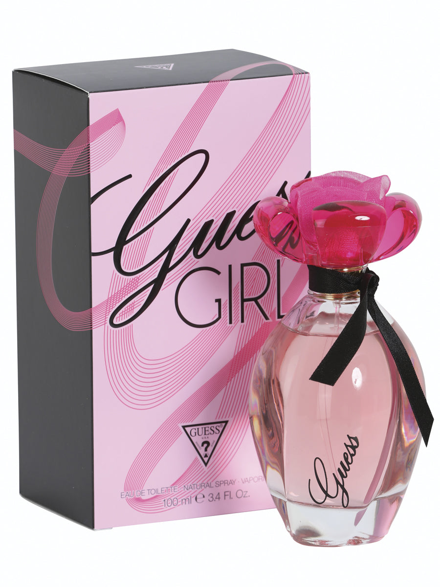 Perfume para Dama GUESS * GUESS GIRL 3.4 OZ EDT SPRAY