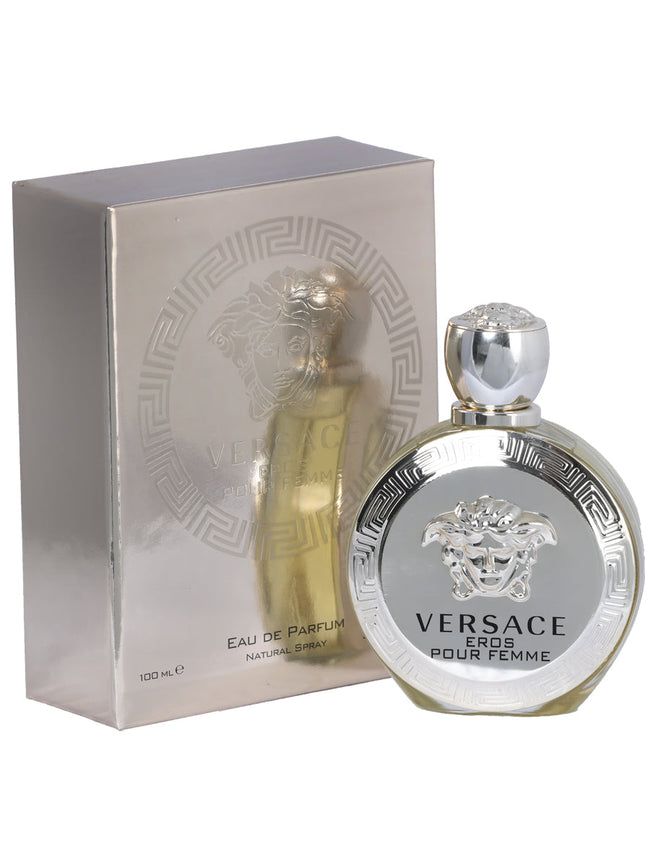 Perfume para Dama VERSACE * VERSACE EROS DAMA 3.4 OZ EDP SPRAY