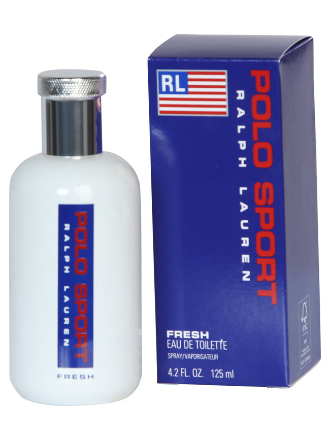 Perfume para Caballero RALPH LAUREN * POLO SPORT FRESH MEN 4.2 OZ EDT SPRAY