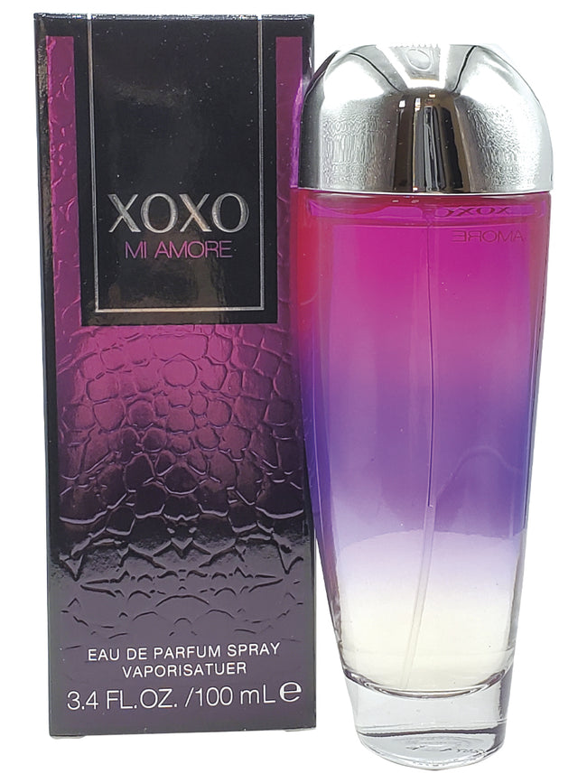 Perfume para Dama XOXO * Mi Amore Dama 3.4 Oz EDP Spray
