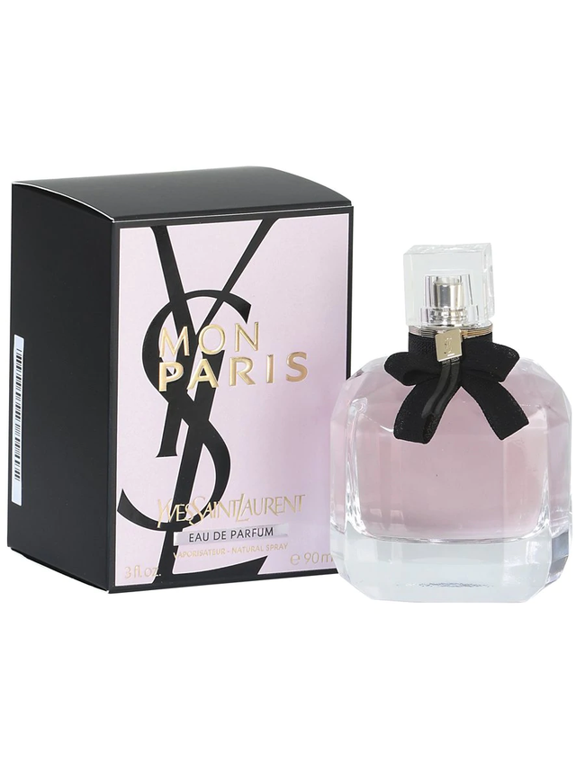 Perfume para Dama YVES SAINT LAURENT * MON PARIS DAMA 3.0 OZ EDP SPRAY